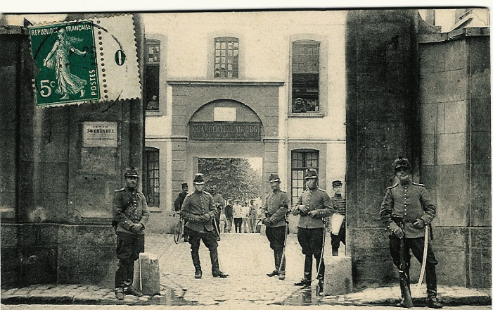 BULLETIN DE LA SOCIETE HISTORIQUE ET ARCHEOLOGIQUE DES VIIIe ET XVIIe